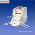 pharmaceutical machinery coating two heads tuube pump